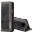 Denim Fabric Flip Wallet Case for Galaxy S9+ Plus