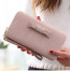 Clutch Wallet Bag Case for All Plus Size Phones, iPhone, Note, Galaxy