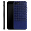 Weaved Leather Case for iPhone 8 7 Plus