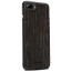 iPhone X Wood Metal Case