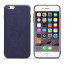 Basic Leather TPU Case for iPhone 8 7