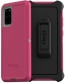 Galaxy S20+ Plus Otterbox Defender Case Lovebug Pink