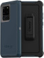 Galaxy S20 Ultra Otterbox Defender Case Gone Fishin Blue