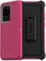 Galaxy S20 Ultra Otterbox Defender Case Lovebug Pink