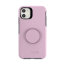 Galaxy S20 Otter + Pop Symmetry Series Case Mauveolous Pink