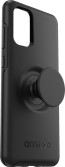 Galaxy S20+ Plus Otter + Pop Symmetry Series Case Black