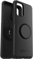 Galaxy S20+ Plus Otter + Pop Symmetry Series Case Black