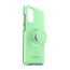 Galaxy S20+ Plus Otter + Pop Symmetry Series Case Mint