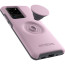 Galaxy S20 Ultra Otter + Pop Symmetry Series Case Mauveolous Pink