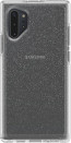 Galaxy Note 10+ Plus Otterbox Symmetry Series Clear Stardust Glitter Case
