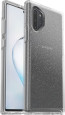 Galaxy Note 10+ Plus Otterbox Symmetry Series Clear Stardust Glitter Case