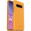 Galaxy S10 Otterbox Symmetry Series Case Aspen Gleam Yellow