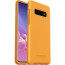 Galaxy S10+ Plus Otterbox Symmetry Series Case Aspen Gleam Yellow