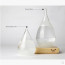 Amymami Storm Glass Weather Predictor