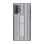 Galaxy S21 Standing Protective Cover Silver