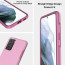Samsung Galaxy S21 5G Symmetry Series Case - Pink
