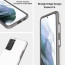 Samsung Galaxy S21 5G Symmetry Series Case - White