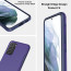 Samsung Galaxy S21 5G Symmetry Series Case - Purple