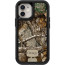iPhone 12 Mini Otterbox Defender Series Case - RealTree Edge Black Graphic