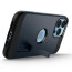 iPhone 12 Pro Case Tough Armor Metal Slate