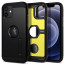 Spigen iPhone 12 Pro Case Tough Armor Black