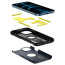 Spigen iPhone 12 Pro Max Case Tough Armor Metal Slate