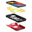 Spigen iPhone 13 Mini Case Tough Armor Red