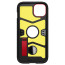Spigen iPhone 13 Case Tough Armor Red