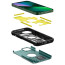 Spigen iPhone 13 Case Tough Armor Midnight Green