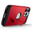 Spigen iPhone 13 Pro Max Case Tough Armor Red