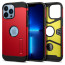 Spigen iPhone 13 Pro Max Case Tough Armor Red