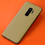Carbon Fiber Fibre Decal for Galaxy S9