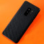 Carbon Fiber Fibre Decal for Galaxy S9