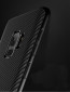 Galaxy S9+ Plus Ultra Thin Carbon Fiber Totu Case 