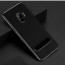 Galaxy S9 Ultra Thin Carbon Fiber Totu Case 