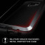 Galaxy S9 Case X-Doria Defense Lux - Black Carbon