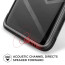 Galaxy S9 Case X-Doria Defense Lux - Black Carbon
