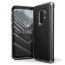 Galaxy S9+ Plus Case X-Doria Defense Lux - Black Carbon