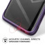 Galaxy S9+ Plus Case X-Doria Defense Lux - Purple Ballistic Nylon