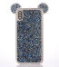 iPhone 8 7 Bling Mouse Ears Case