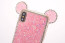 iPhone 8 7 Plus Bling Mouse Ears Case