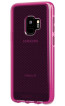 Tech21 Evo Check Case for Galaxy S9 - Fuchsia