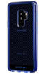 Tech21 Evo Check Case for Galaxy S9+ Plus - Midnight Blue