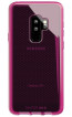Tech21 Evo Check Case for Galaxy S9+ Plus - Fuchsia