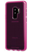 Tech21 Evo Check Case for Galaxy S9+ Plus - Fuchsia