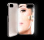 iPhone X LED Selfie Light Makeup Mirror Case