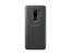 Official Samsung Galaxy S9+ Plus Clear View Stand Cover Case - Black