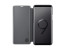 Official Samsung Galaxy S9+ Plus Clear View Stand Cover Case - Black