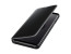 Official Samsung Galaxy S9+ Plus Clear View Stand Cover Case - Black