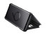 Official Samsung Galaxy S9+ Plus Clear View Stand Cover Case - Black